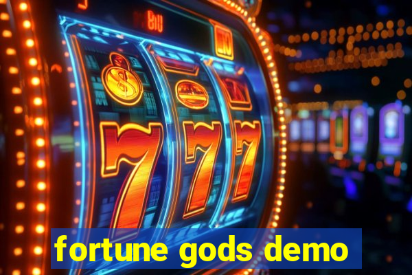 fortune gods demo